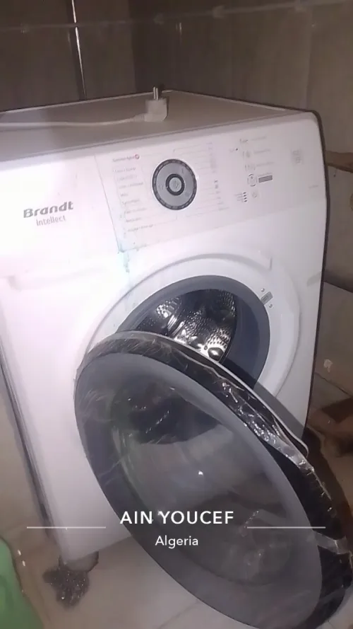 Machine a laver brandt 10.5 kilo 