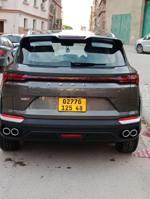 Geely Coolray 2025 La toute option