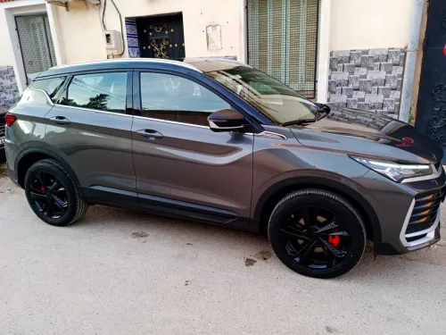 Geely Coolray 2025 La toute option