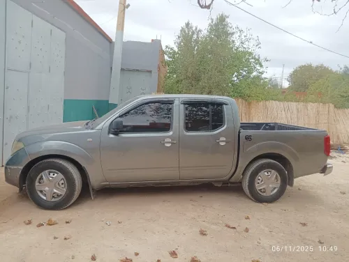 Nissan Navara 2011 Double Cabine 