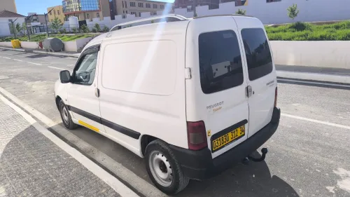 Peugeot Partner 2012 Origin