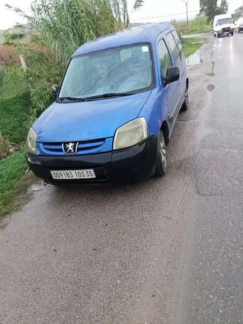 Peugeot Partner 2003 Partner