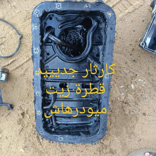 اجزاء من محرك شيفروليه افيو 1.2 moteur chevrolet aveo 1.2 16v
