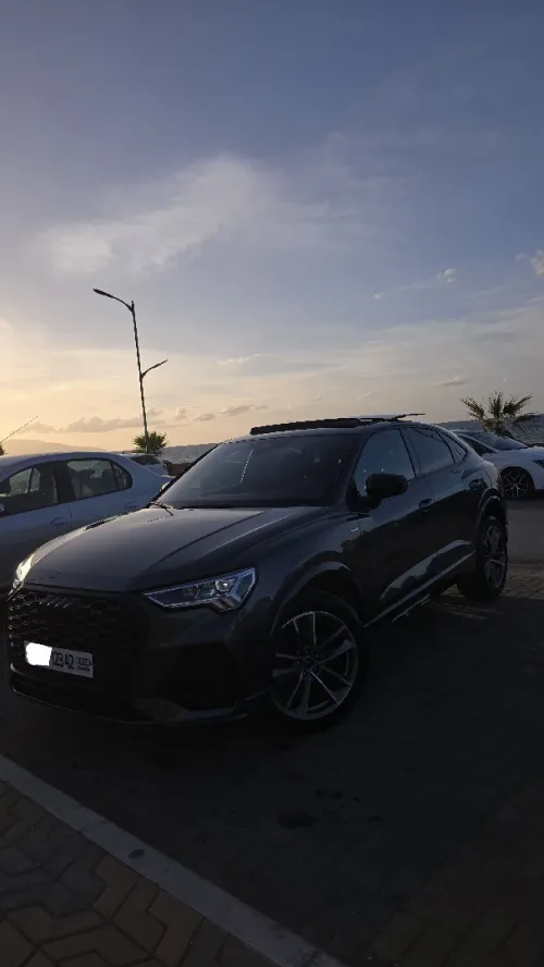 Audi Q3 2023 S line sportback