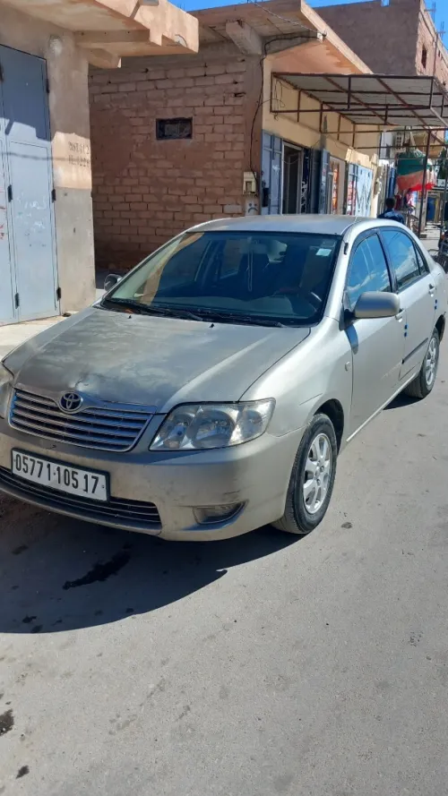 Toyota Corolla 2005 