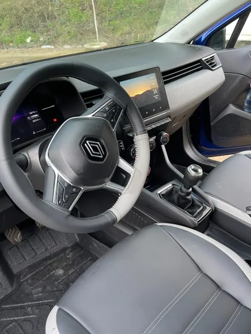 Renault Clio 5  2024 Evolution