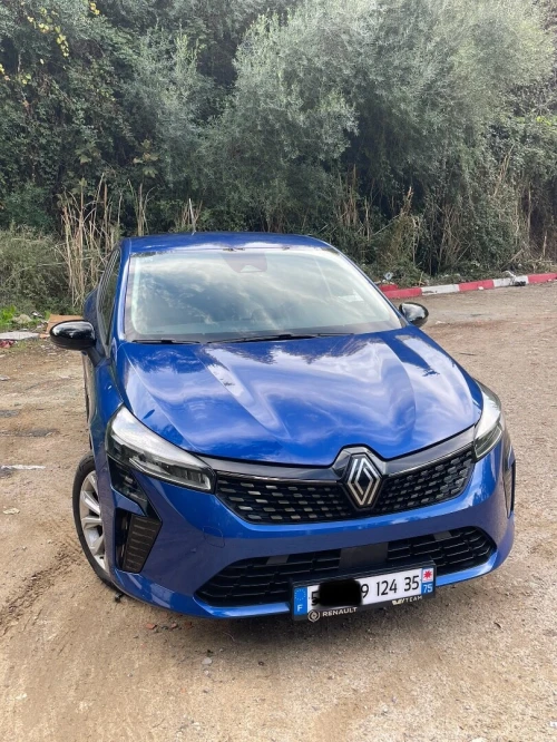Renault Clio 5  2024 Evolution