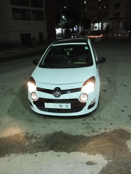 Renault Twingo 2012 Twingo