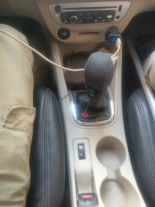 Renault Fluence 2013 