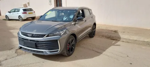 Geely Coolray 2025 Full options