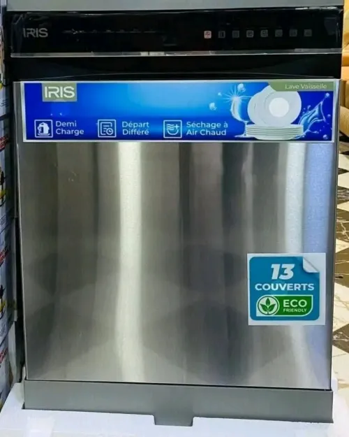 Lave vaisselle Midea Iris Maxwell Beko 13 couverts, 14 couverts, 15 couverts Avec séchage