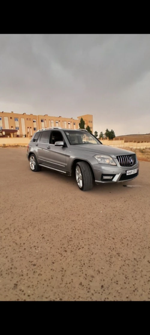 Mercedes GLK 2012 GLK