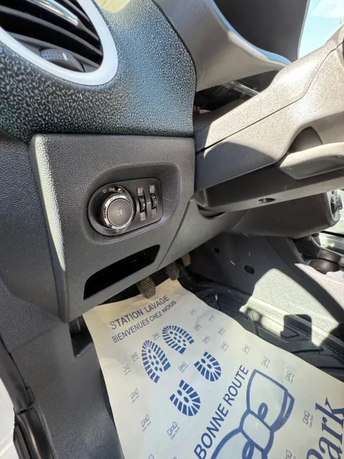 Opel Corsa 2013 Corsa