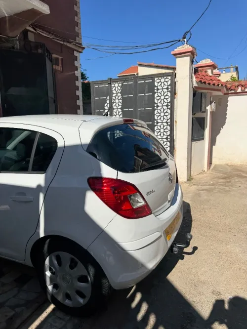 Opel Corsa 2013 Corsa