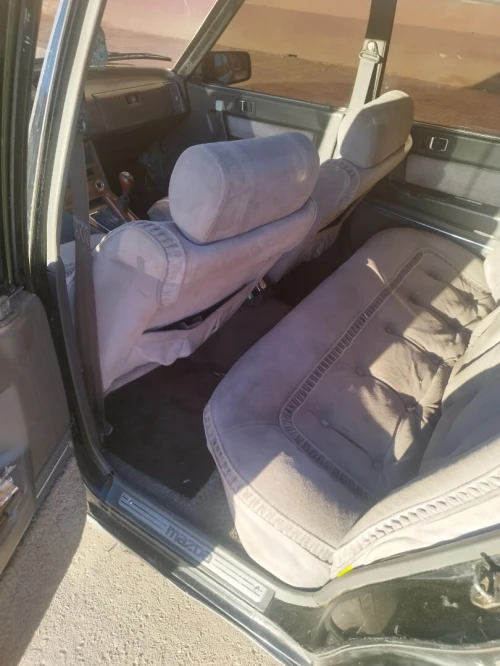 Mazda 929 limited 1985 Limited