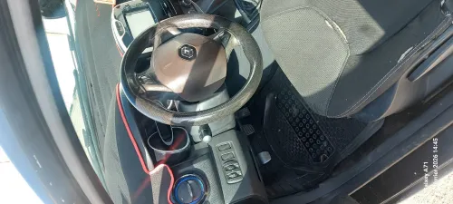 Renault Clio 4 2013 Expression