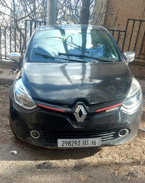 Renault Clio 4 2013 Expression