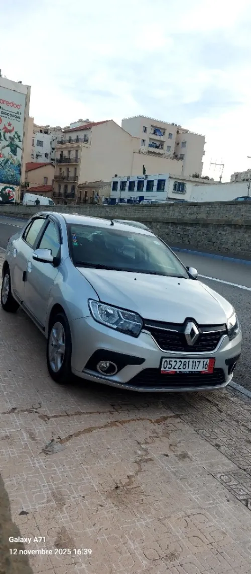 Renault Symbol 2017 Exception