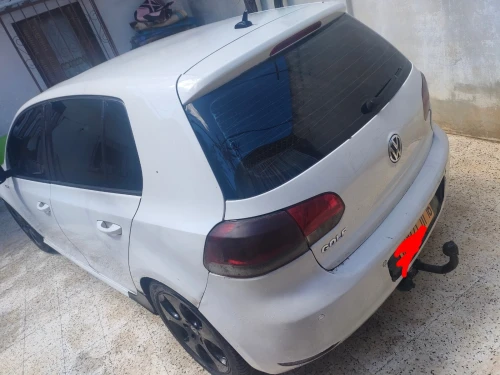 Volkswagen Golf 6 2011 Team