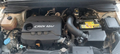 Hyundai CRETA 2017 Diesel