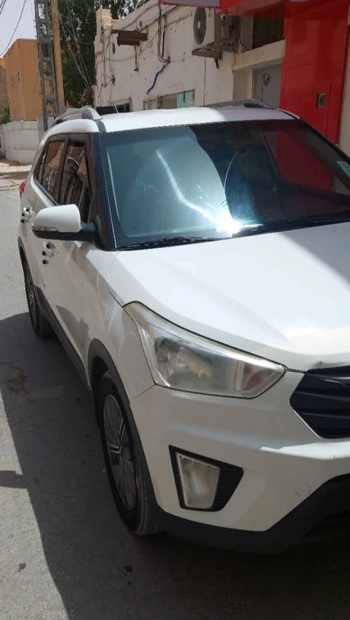 Hyundai CRETA 2017 Diesel
