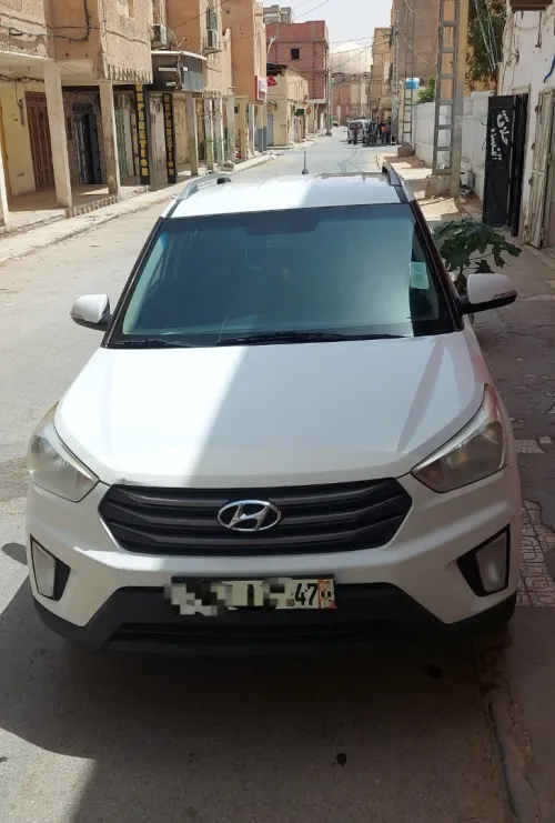 Hyundai CRETA 2017 Diesel