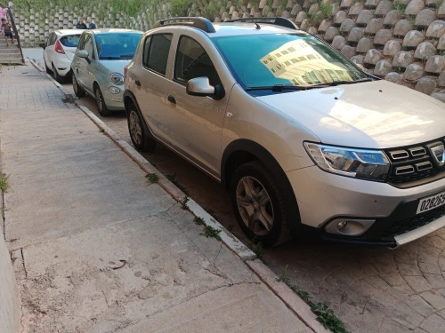 Dacia Sandero 2017 Stepway
