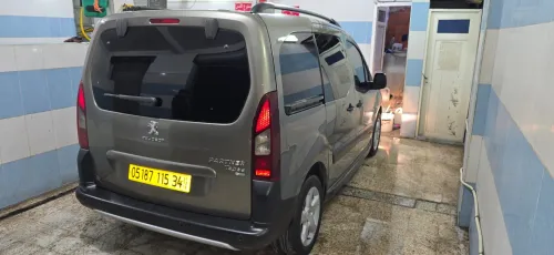 Peugeot Partner 2015 Tepee