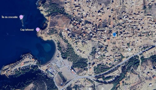 Vente Terrain Tlemcen Honaine