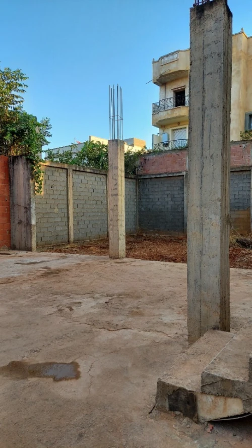 Vente Terrain Alger Saoula