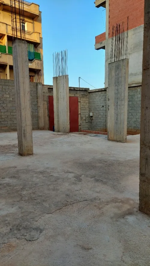 Vente Terrain Alger Saoula
