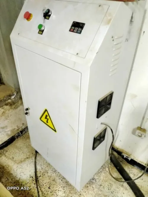 Machine de découpe laser 