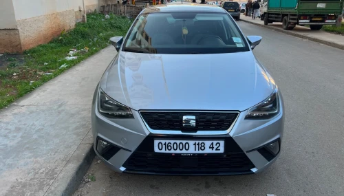 Seat Ibiza 2018 High Facelift