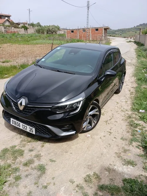 Renault clio 5 2022 rsline