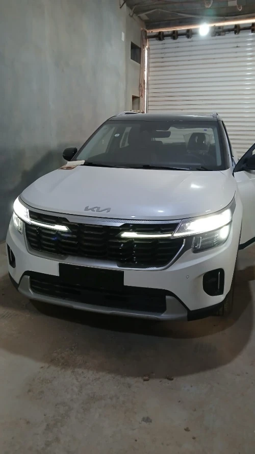 Kia Seltos 2025 Luxury