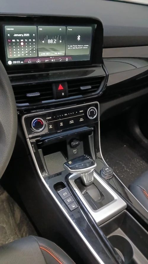 Kia Seltos 2025 Luxury