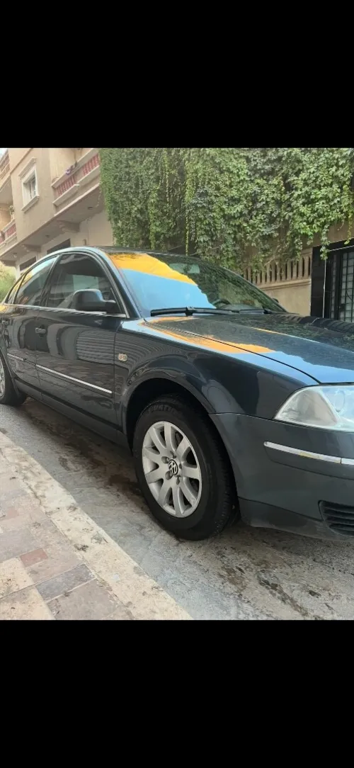 Volkswagen Passat 2004 Passat