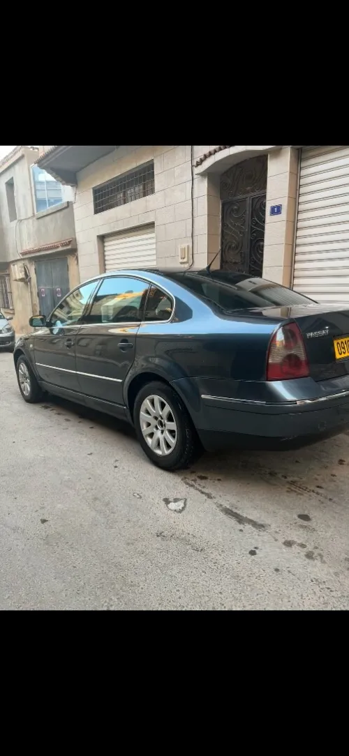 Volkswagen Passat 2004 Passat