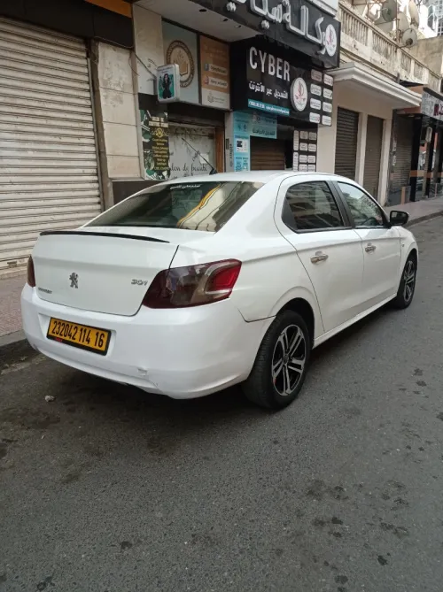Peugeot 301 2014 