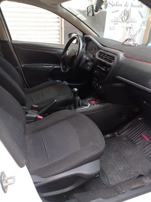 Peugeot 301 2014 