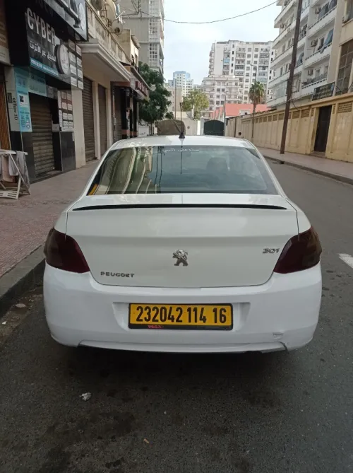 Peugeot 301 2014 
