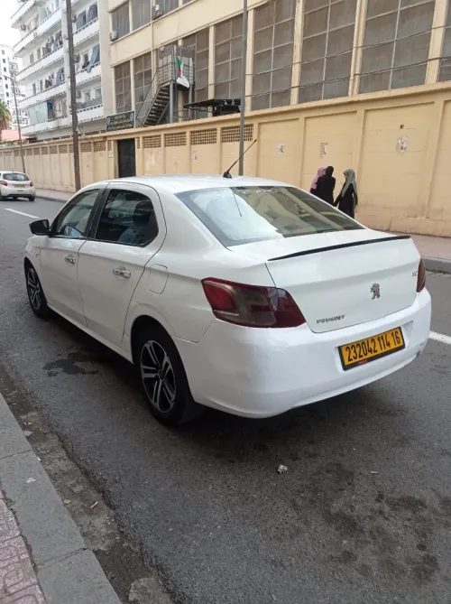 Peugeot 301 2014 