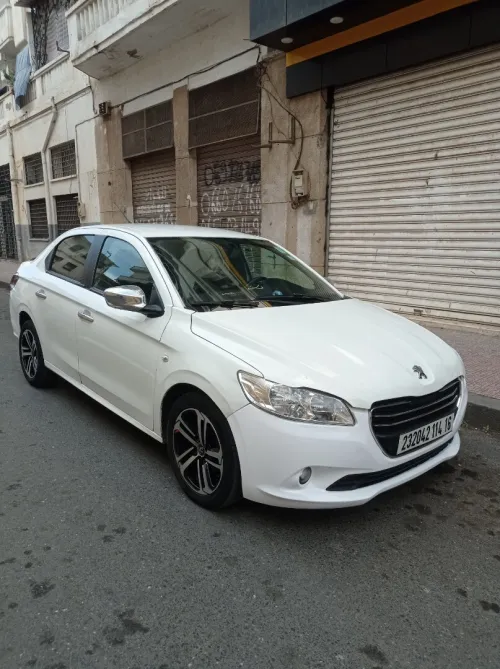Peugeot 301 2014 
