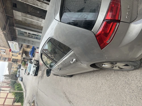 Volkswagen Golf 7 2014 Trandline