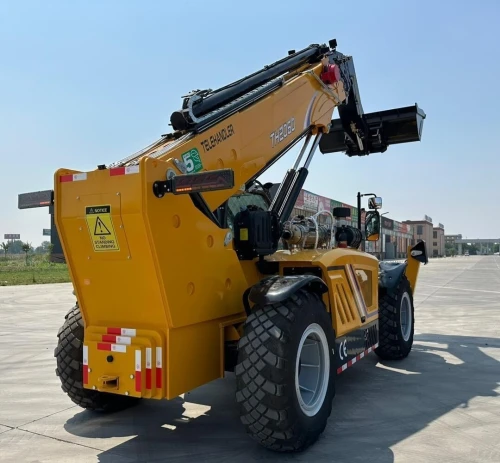 Manitou telescope 20m 2025