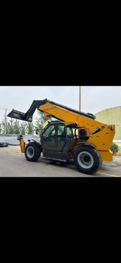 Manitou 20m Yuchai 2025