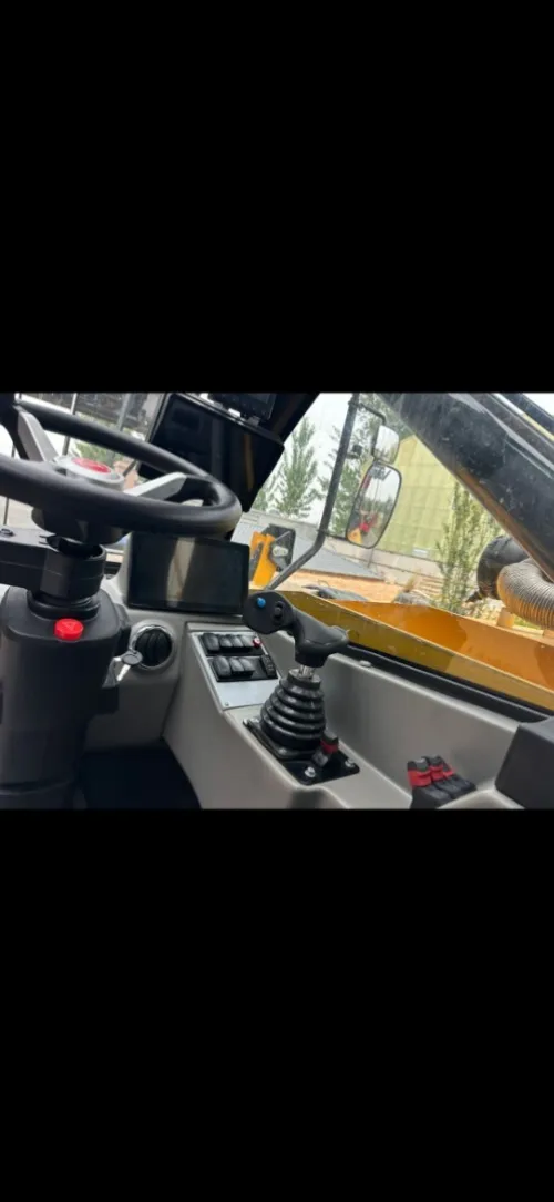 Manitou 20m Yuchai 2025