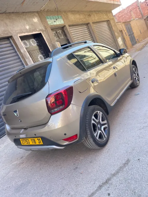 Dacia Sandero 2018 Stepway PRIVILEGE