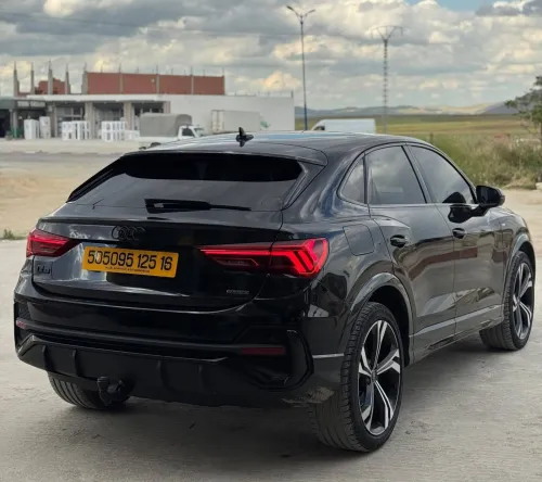 Audi Q3 2025 Sline