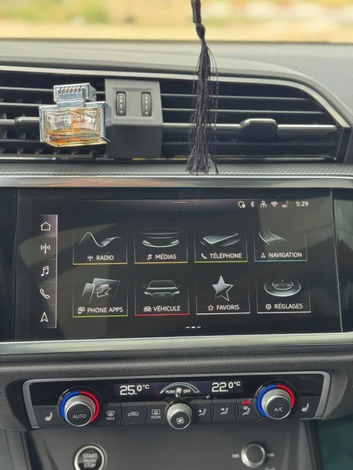Audi Q3 2025 Sline